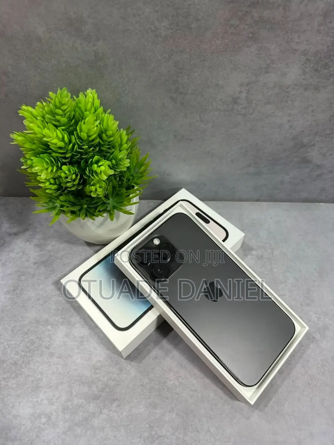 Apple iPhone 14 Pro Max 256 GB Gray
