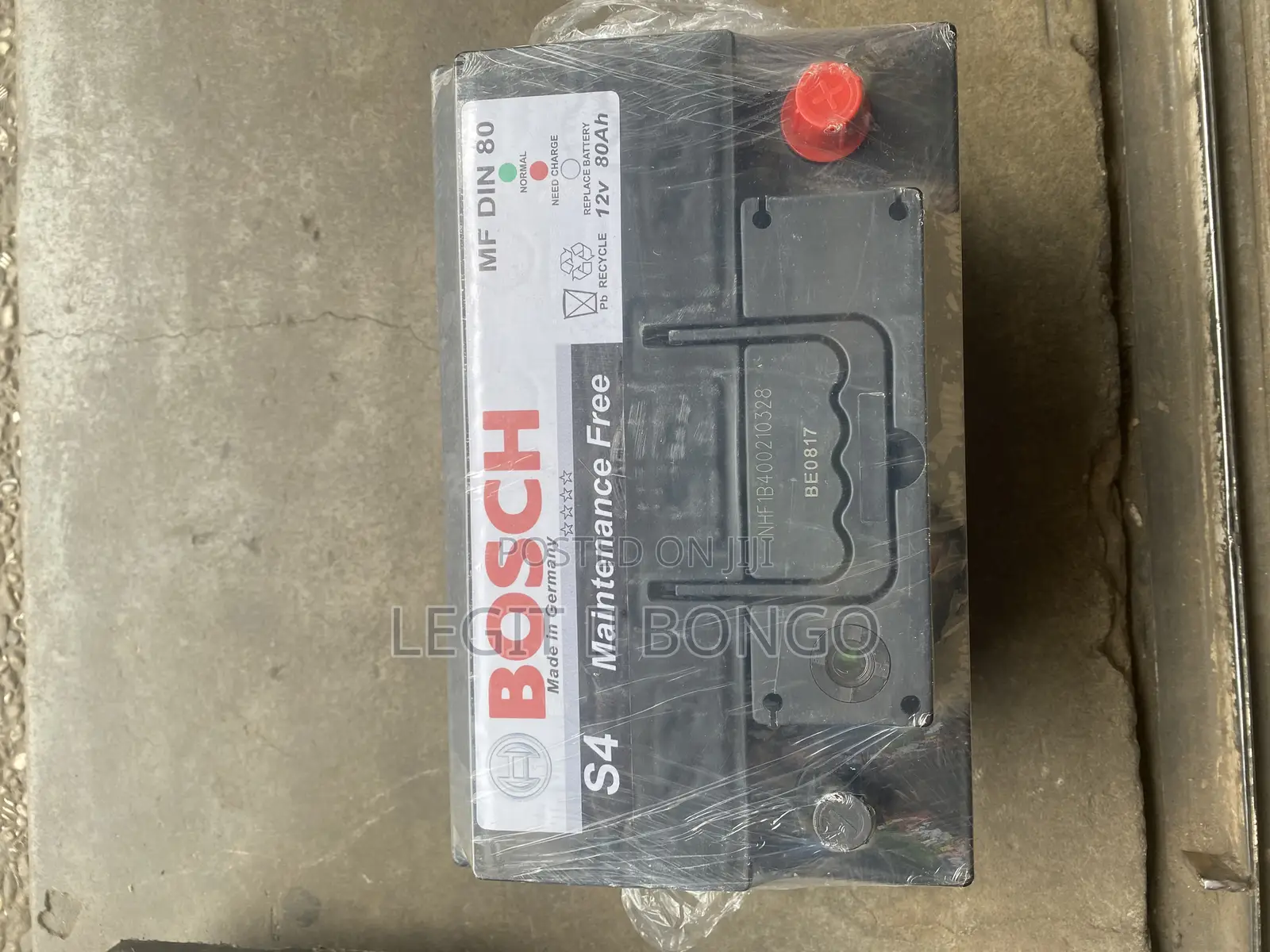 Car Battery 