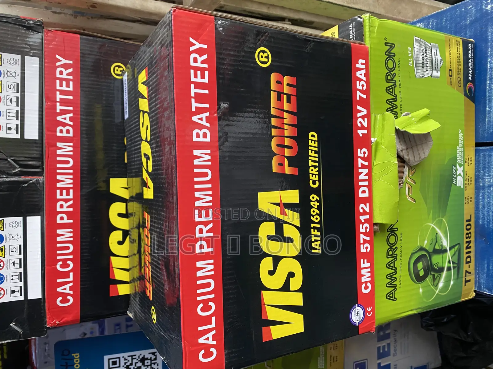 Car Battery 