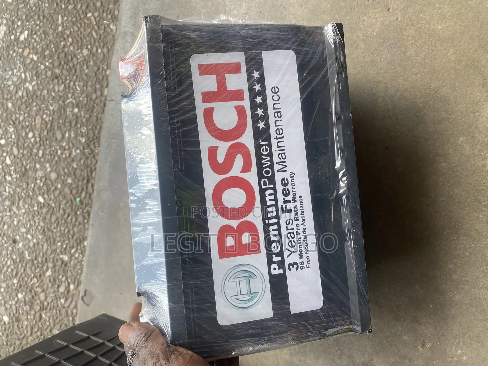 Car Battery 