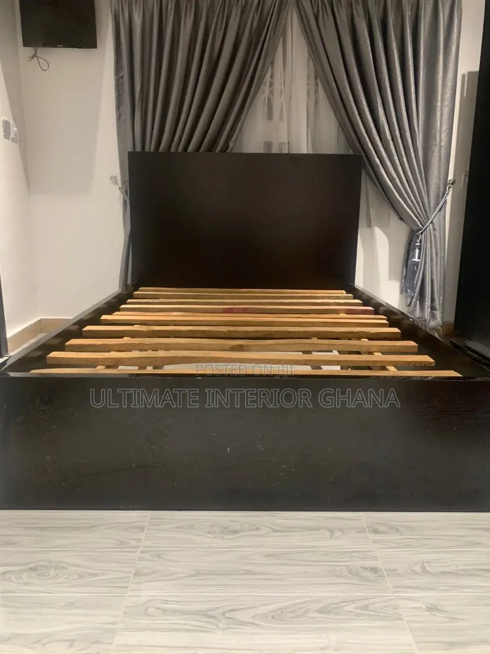Bed Frames (With Bedside Cabinets)