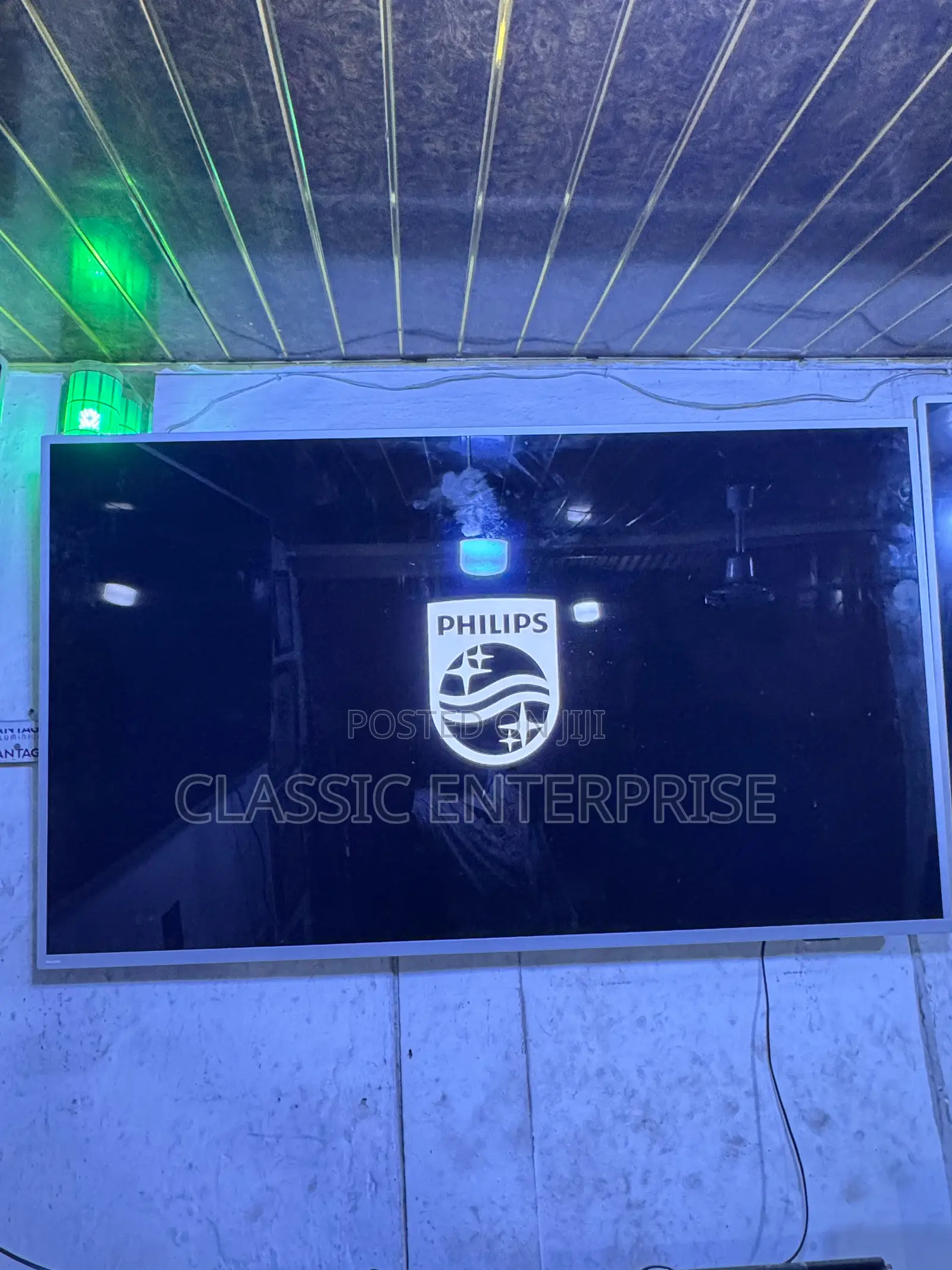 Philips 60 Inches Full Android Digital Graphics Tv