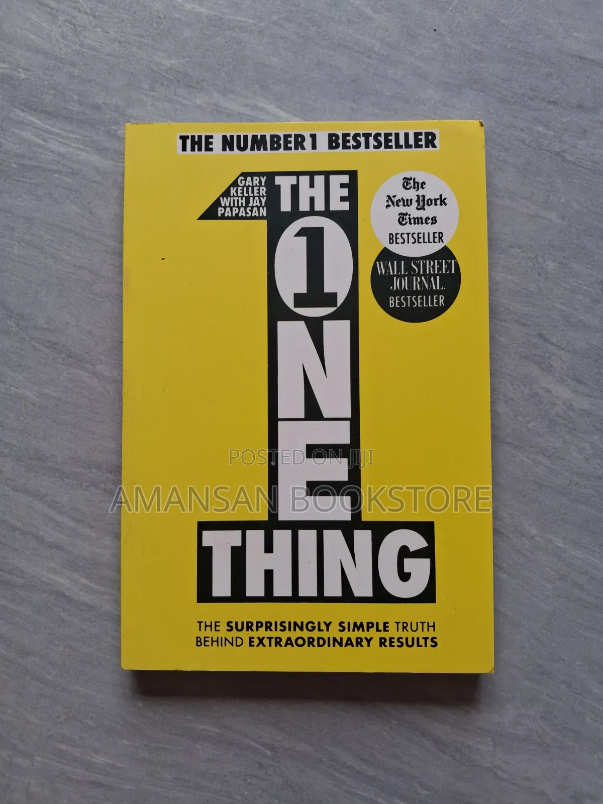 The One Thing