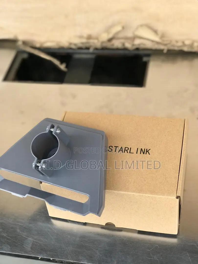 Instant Plastic Pipe Adapter for Starlink Gen 3