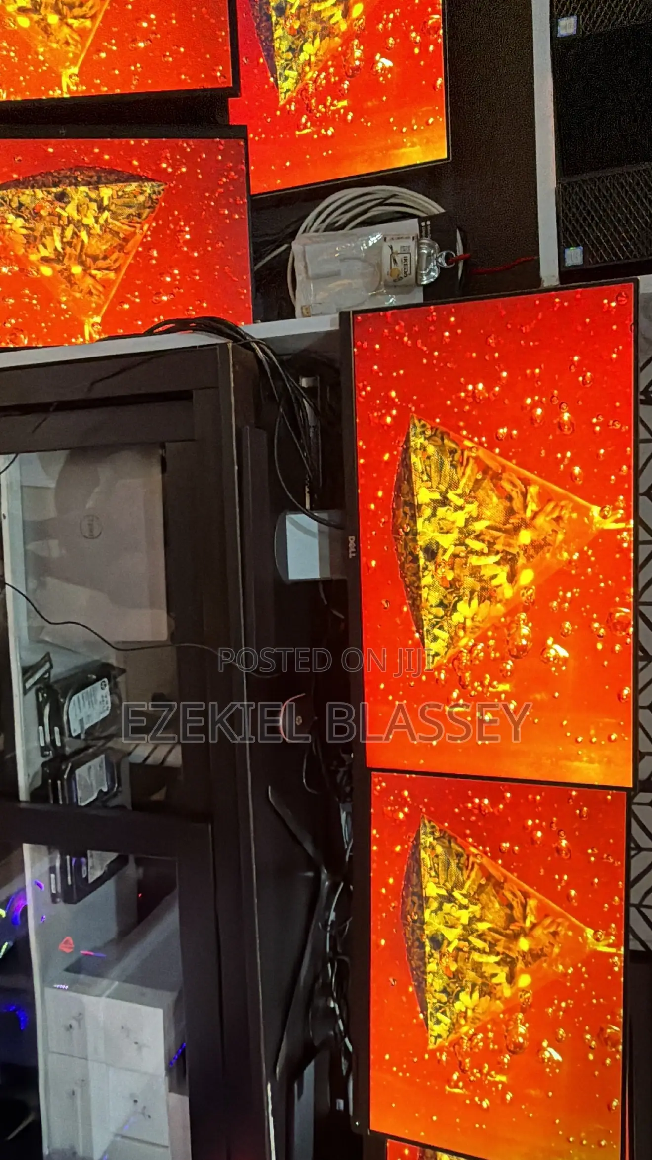 Dell Full Hd Gamimg Monitor