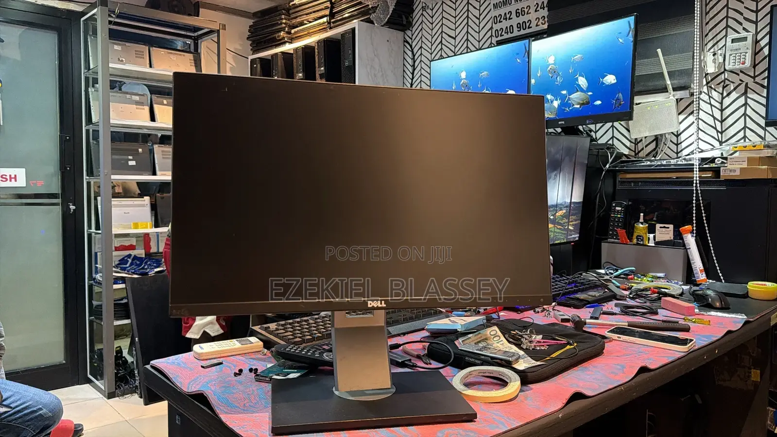 Dell Full Hd Gamimg Monitor