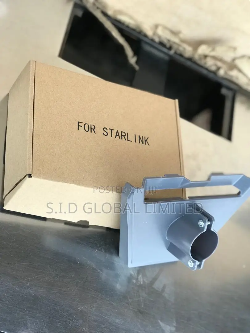 Starlink Pipe Adapter for Mini and Gen 3 Kit