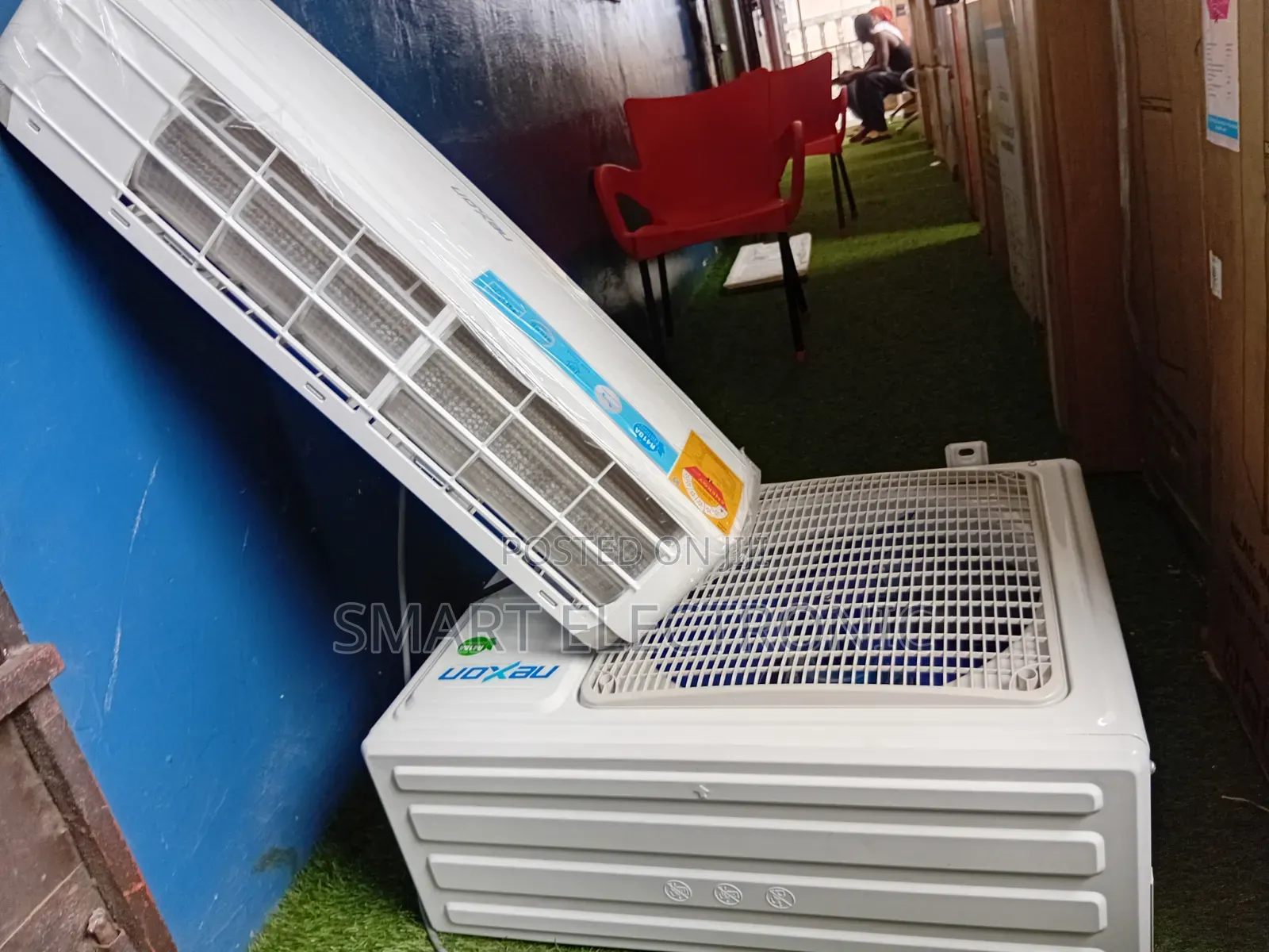 Nexon 1.5hp Split Ac – Smart Cooling Solution