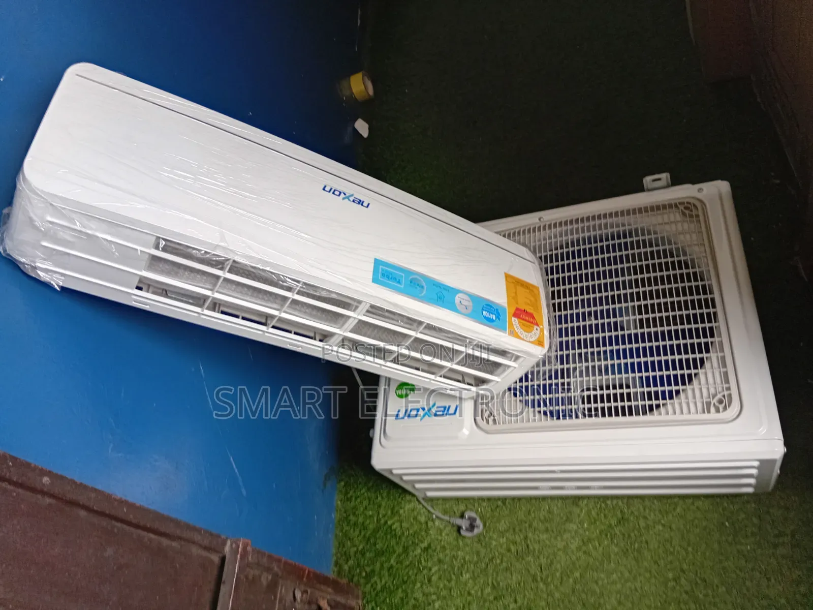 Reliable Nexon 1.5hp Air Conditioner for Every Home