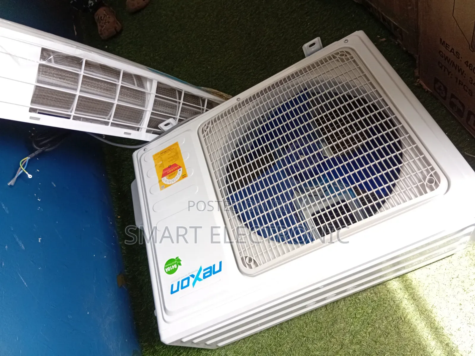 Cool Your Space Faster With Nexon 1.5hp Ac