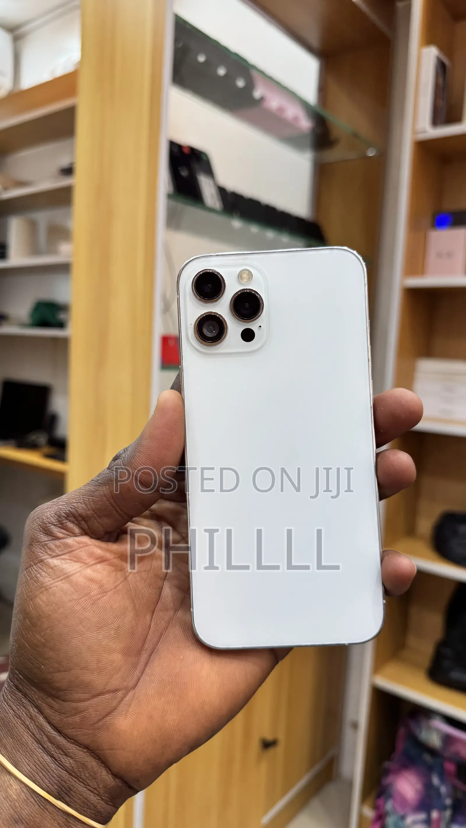 Apple iPhone 12 Pro Max 128 GB Silver