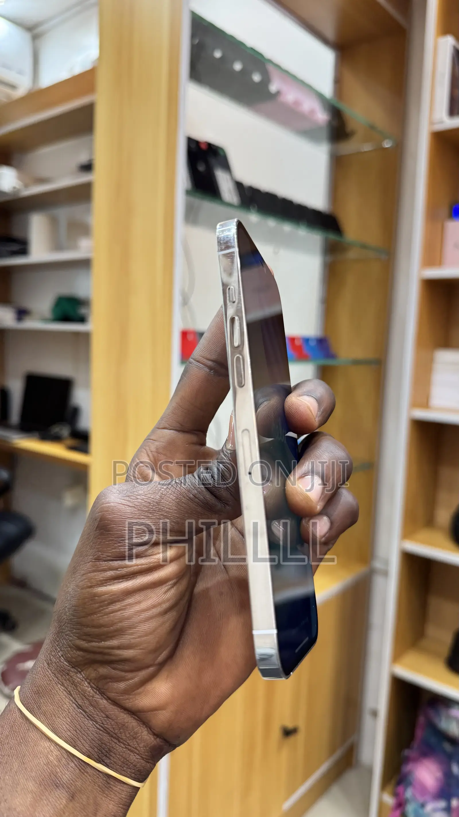 Apple iPhone 12 Pro Max 128 GB Silver