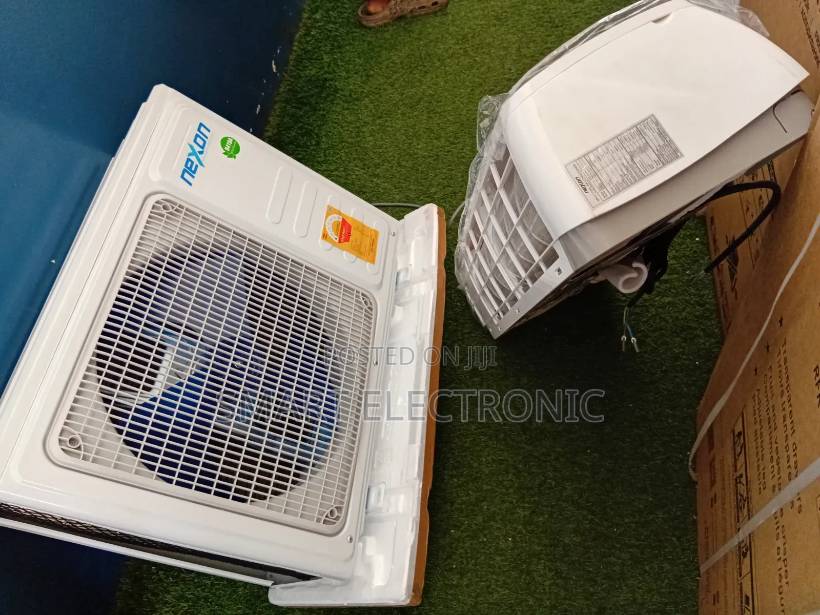 Nexon 1.5hp Split Air Conditioner – Cool Refreshing