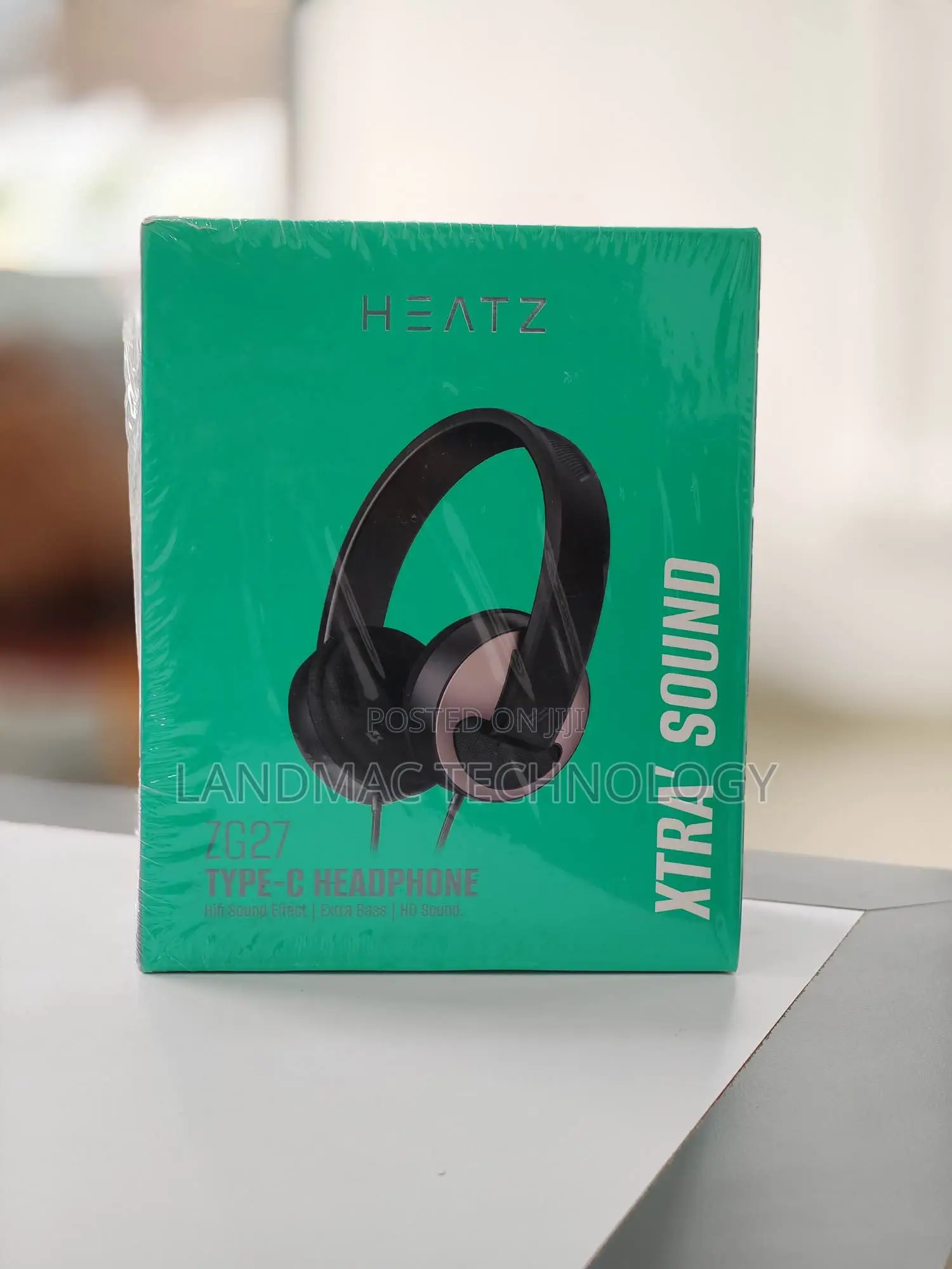 Zg27 Type-c Wired Headset - Xtra Sound