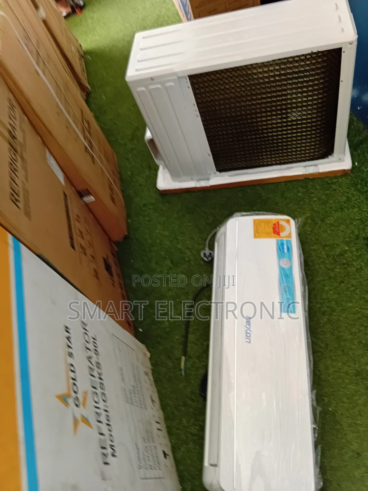 Chill Faster With Nexon 1.5hp Split Air Conditioner