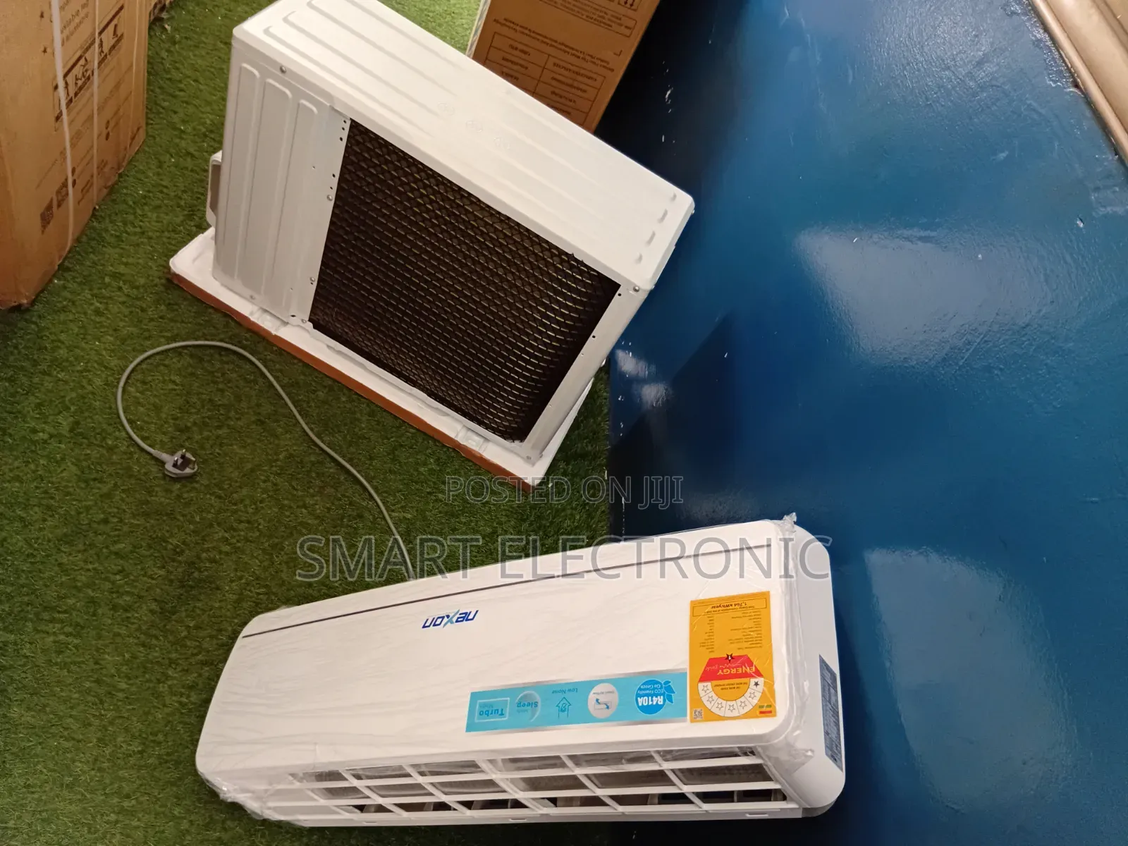 Nexon 1.5hp Ac – Quiet, Cool Energy Efficient