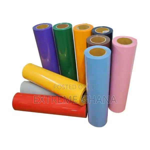 Heat Transfer Sticker