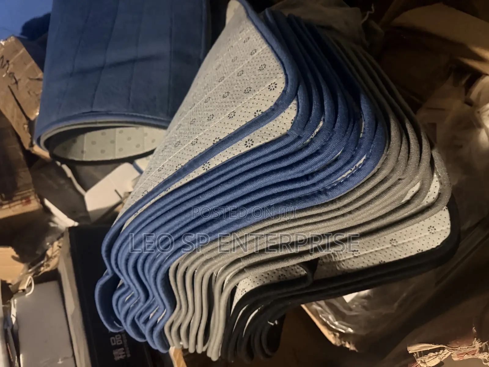 Bathroom Mat and Bedside Mat