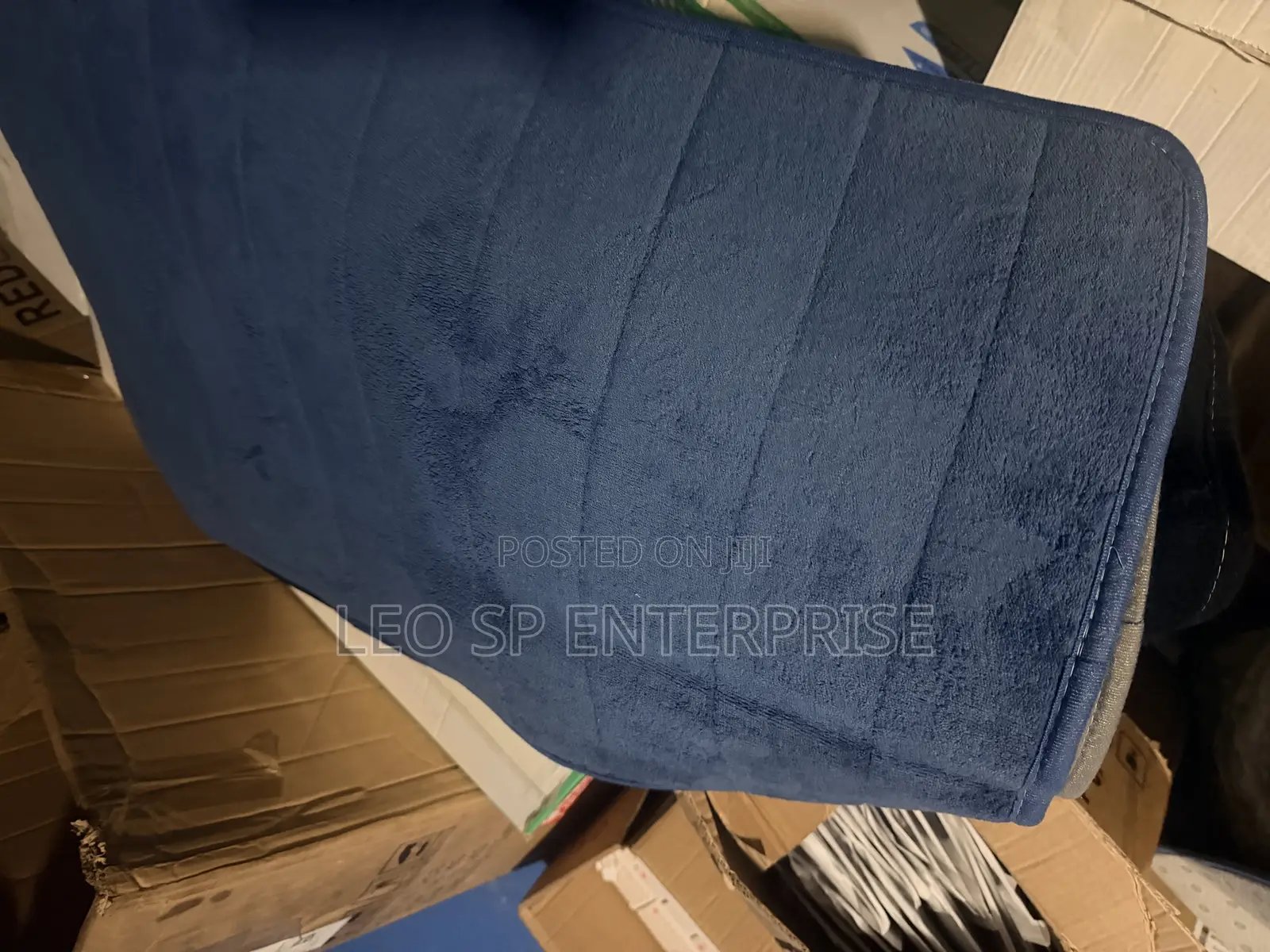 Bathroom Mat and Bedside Mat