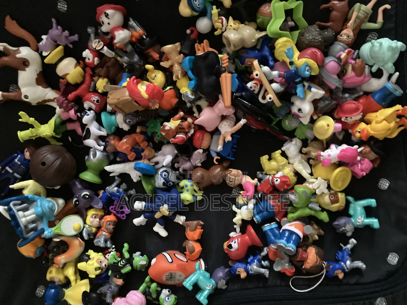 Toys of All Kinds