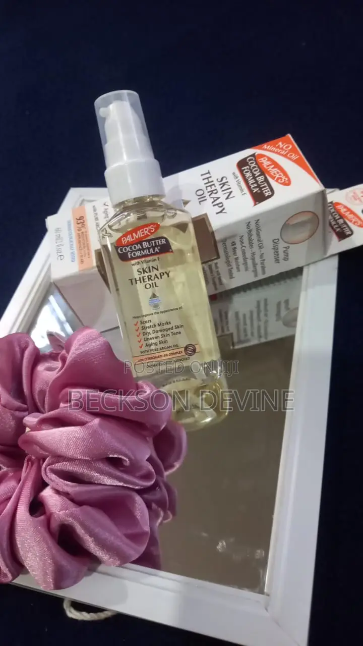 Palmer's Skin Therapy Oil 60ml