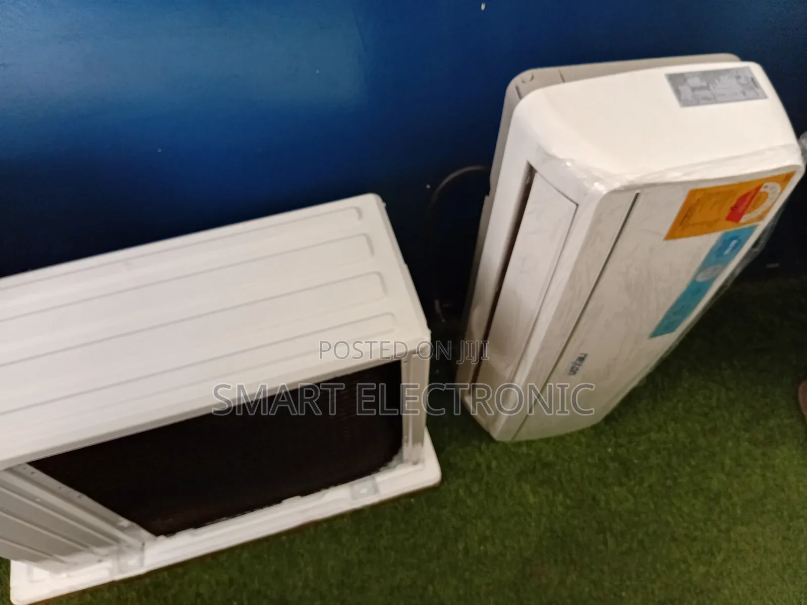 Smart Living Starts With Nexon 1.5hp Ac