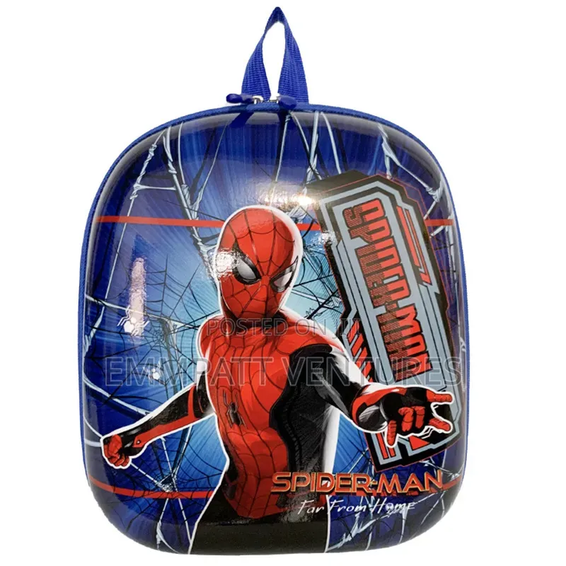 Cute Luxury Kids School Bag