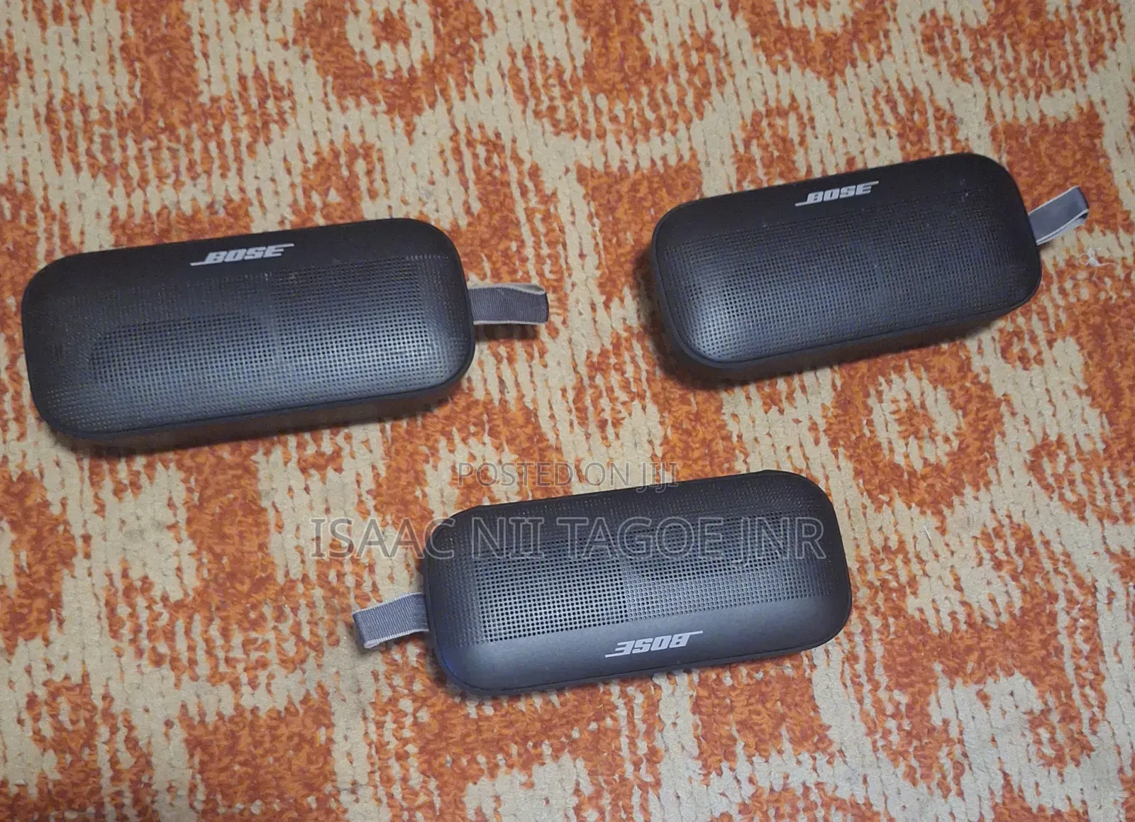 Bose Sound Link Flex Bluetooth Speaker