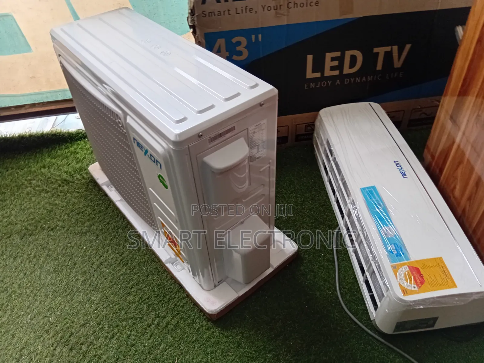 Nexon 1.5hp Ac – Comfort You Can Feel Instantly