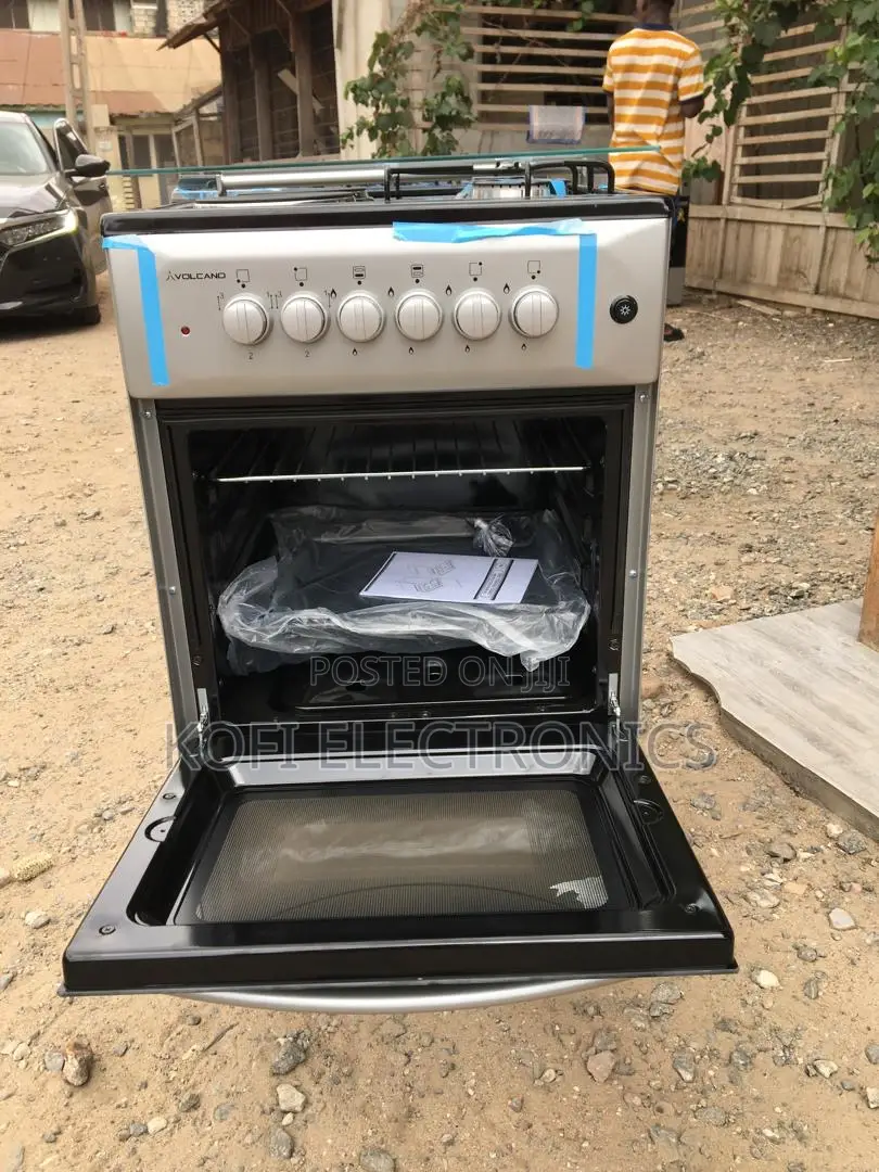 Volcano 2x2 Gas Cooker Compact Double Burner Cooking Solution