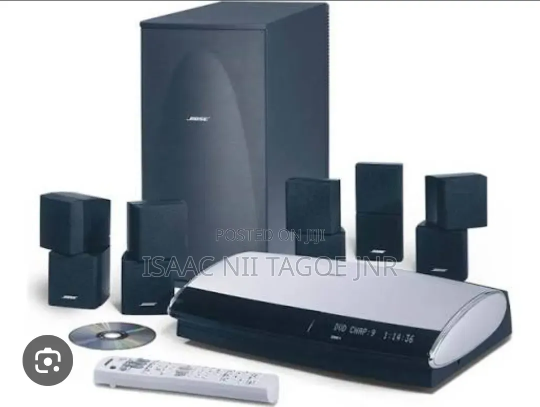 Bose Lifestyle 28 New in a Box.