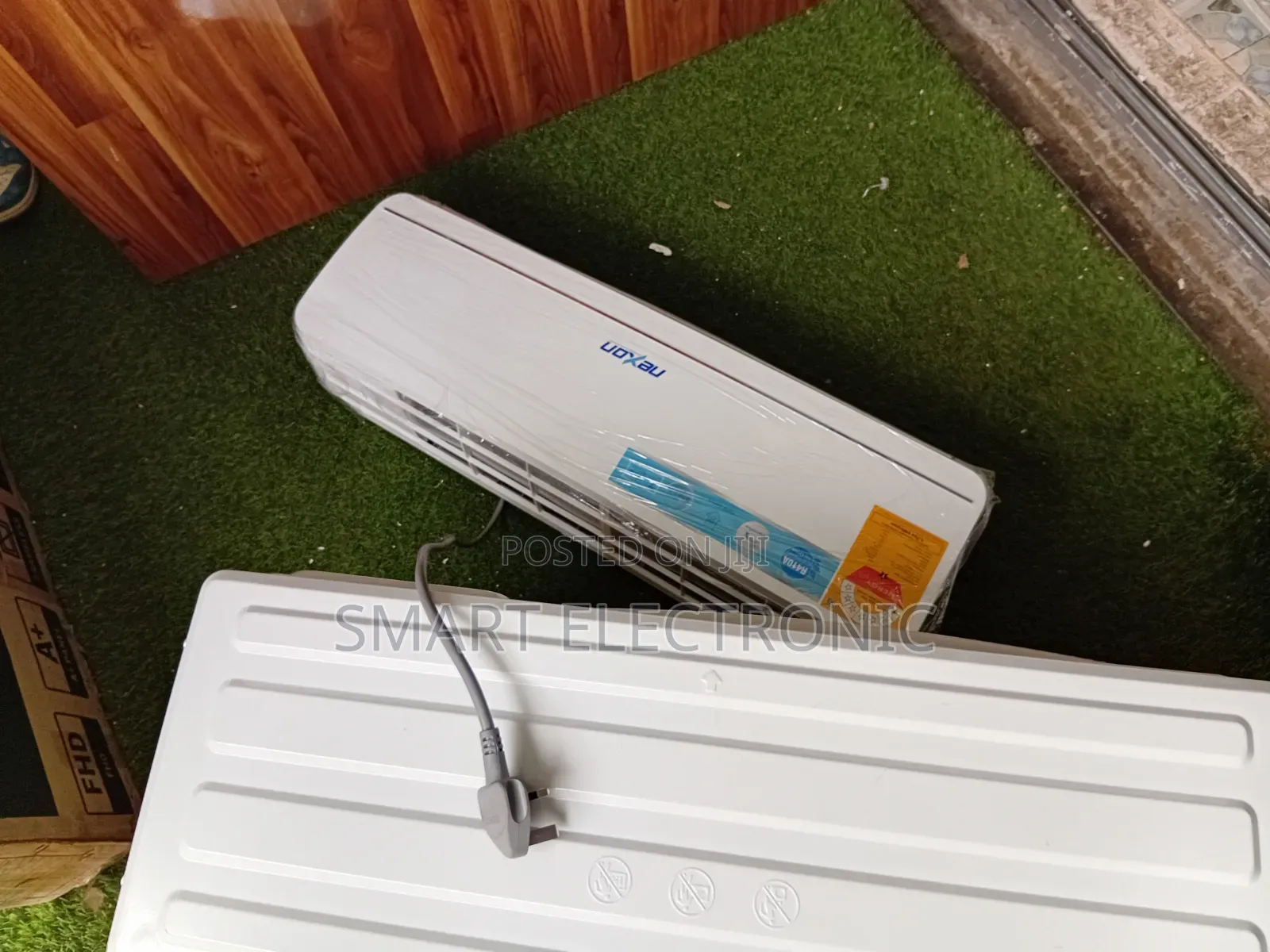 Enjoy Silent Cooling With Nexon Split Air Conditioner