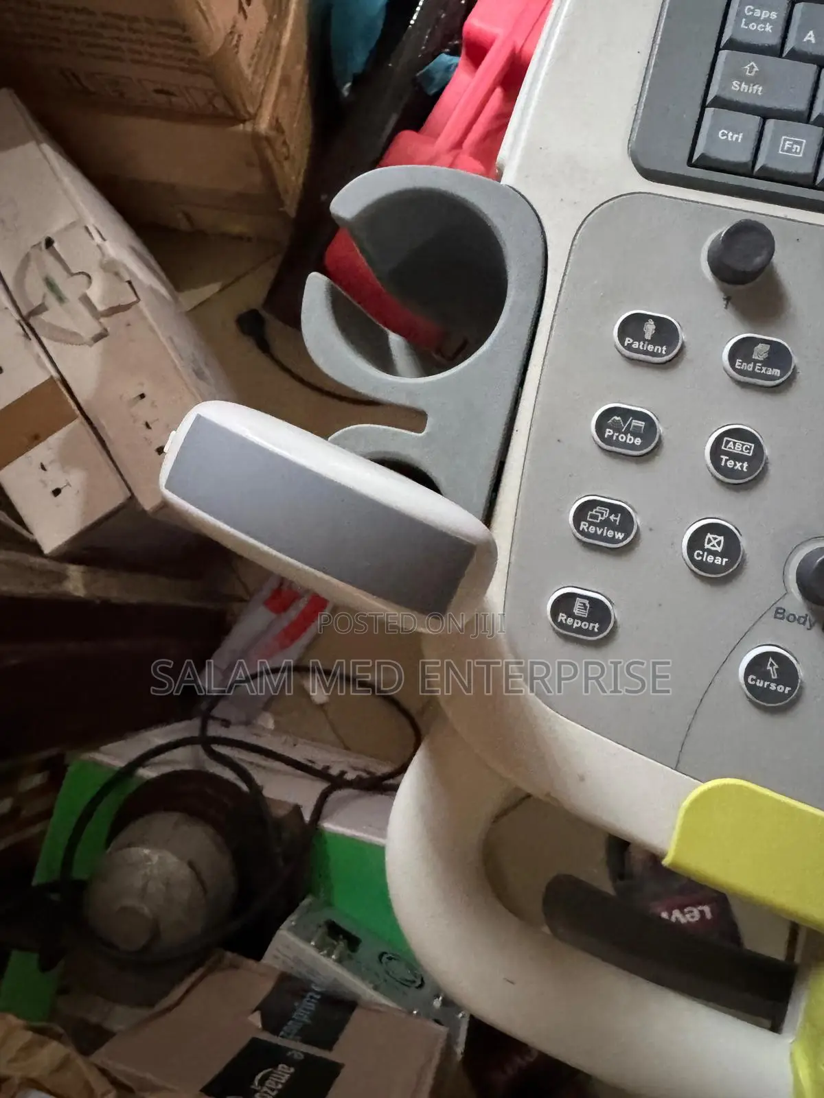 Mindray N3 Ultrasound Scan Machine
