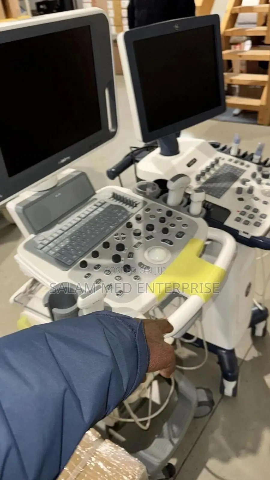 Mindray N3 Ultrasound Scan Machine