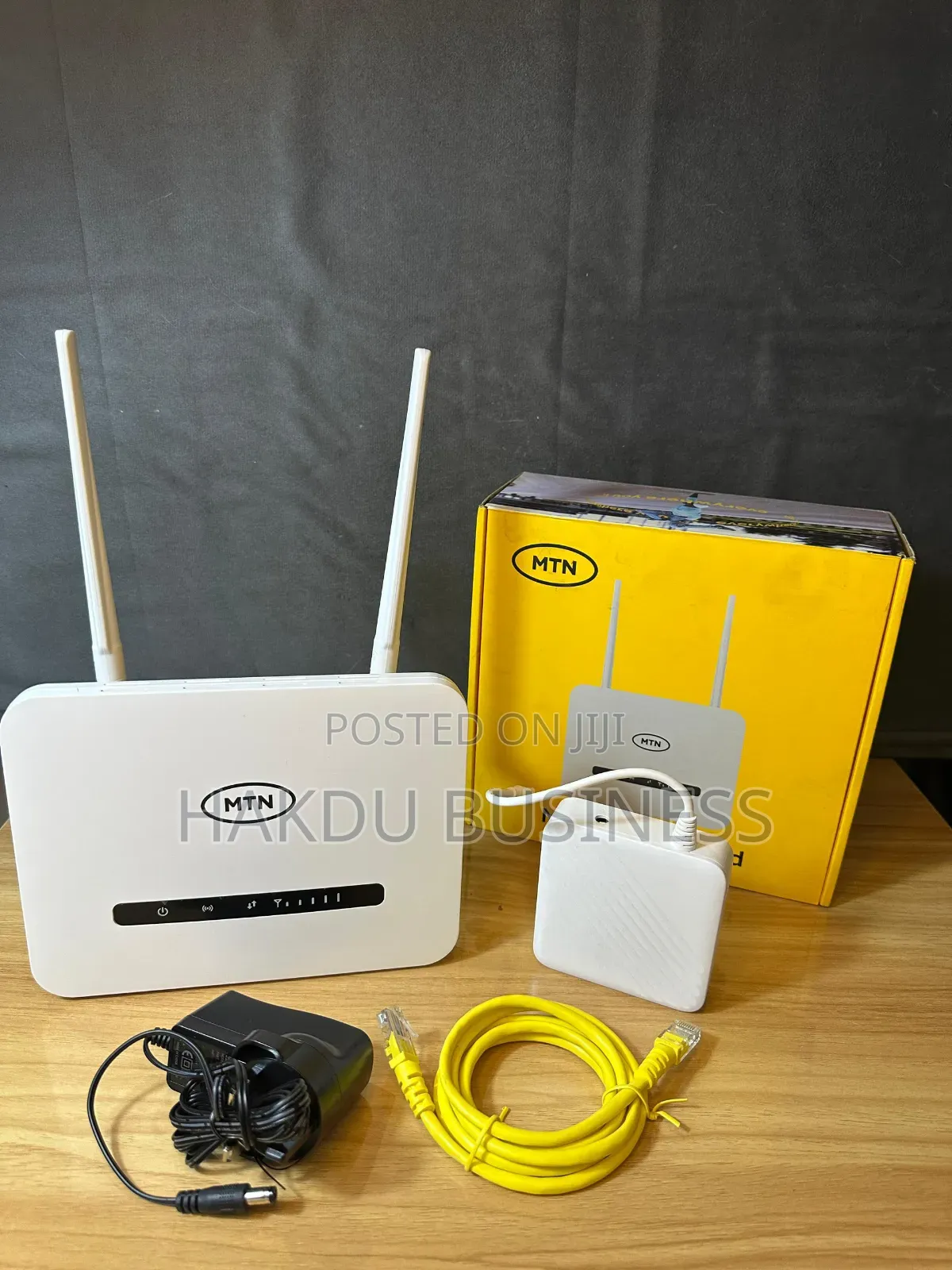 Cat 6 Router (Accept All Sims and Turbonet)