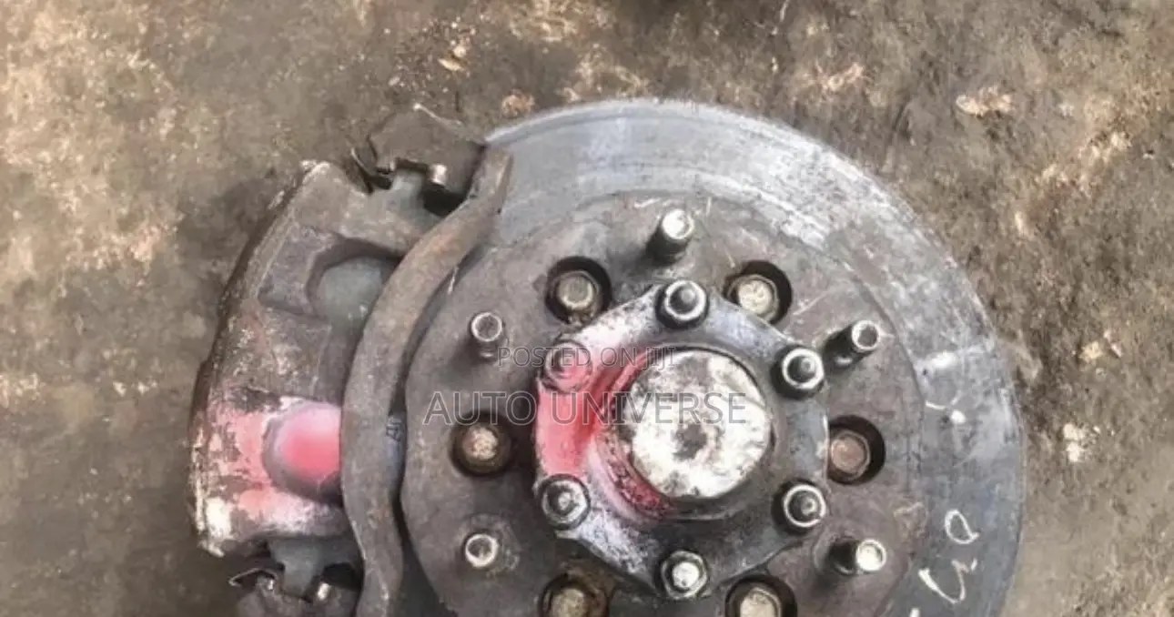 Nissan Hardbody Complete Front Hub Available