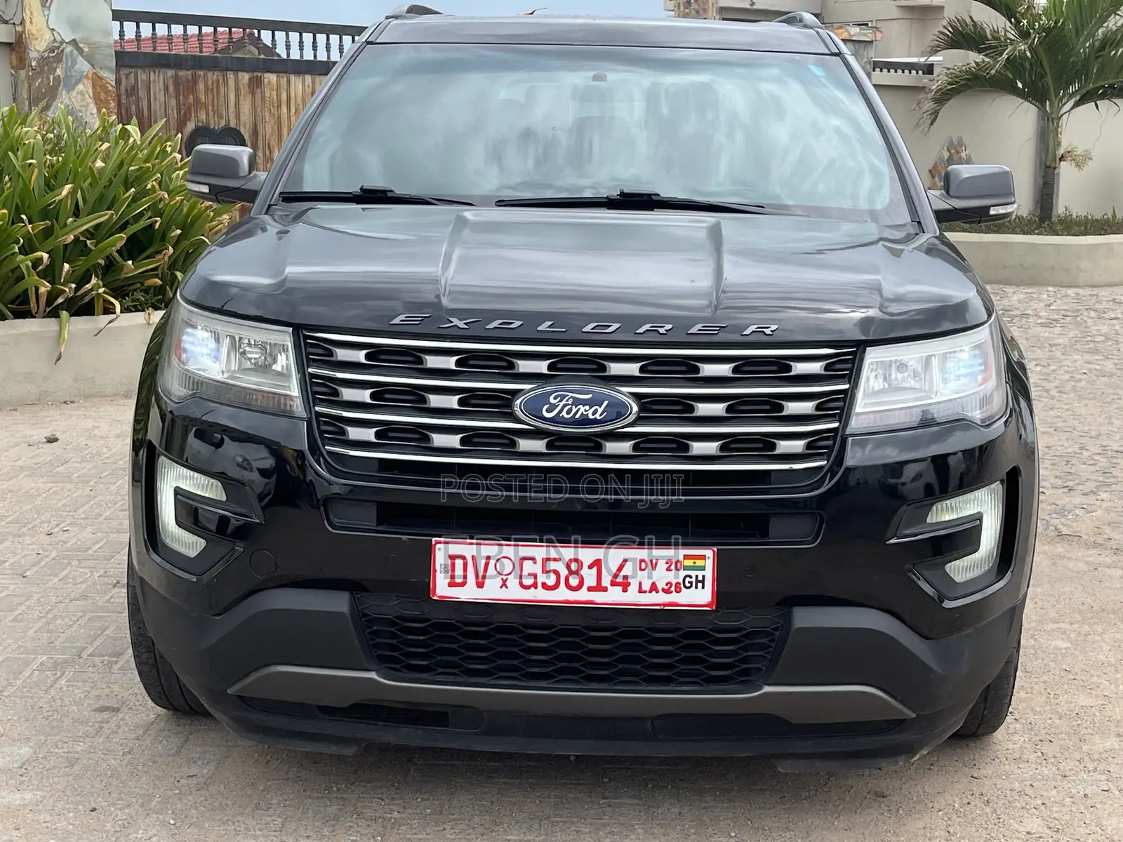Ford Explorer 4dr SUV AWD (3.5L 6cyl 6A) 2015 Black