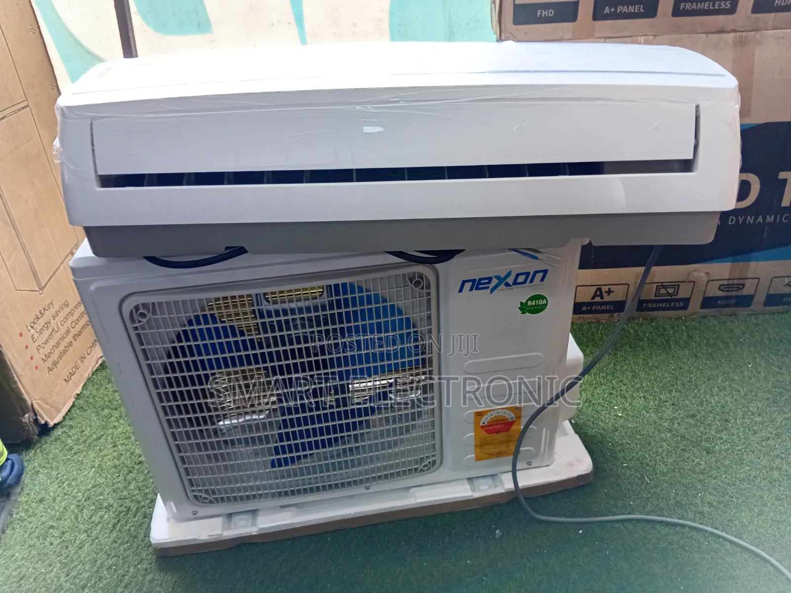 Nexon 1.5hp Air Conditioner – Cool Comfortable