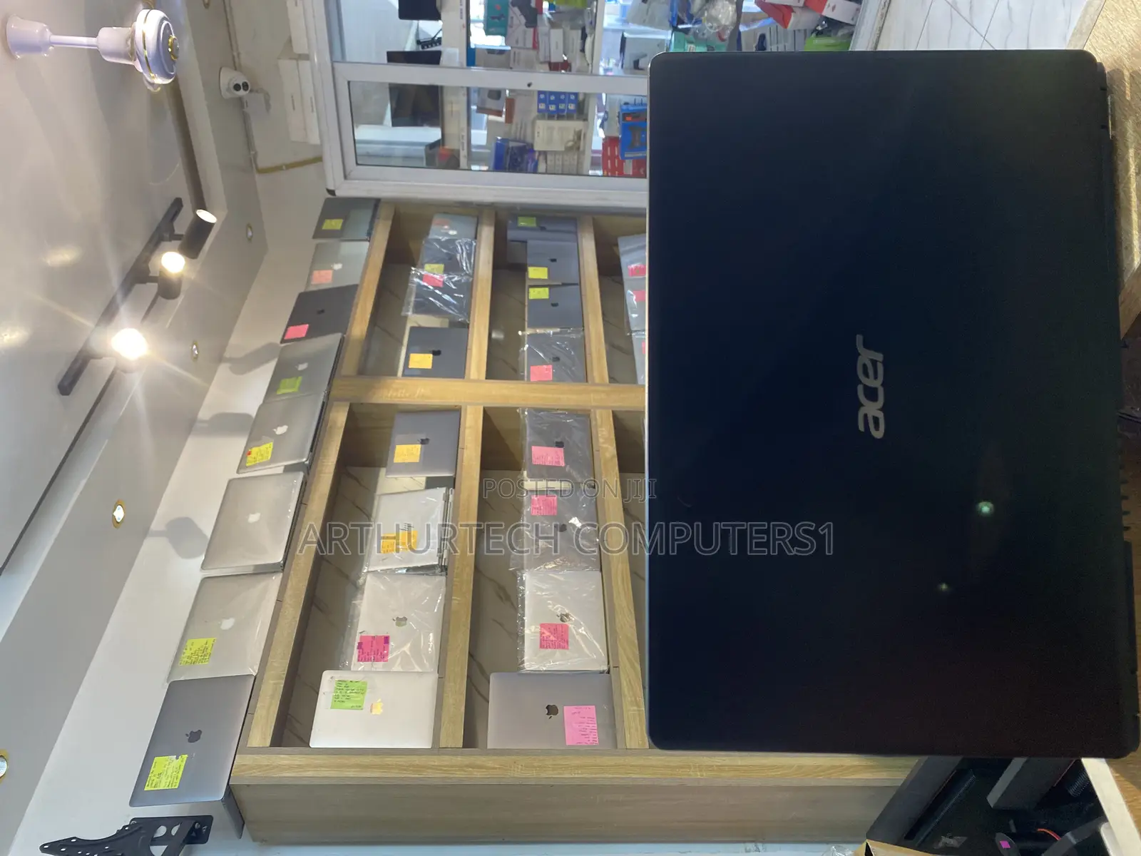 Laptop Acer 8GB Intel Core i5 SSD 512GB