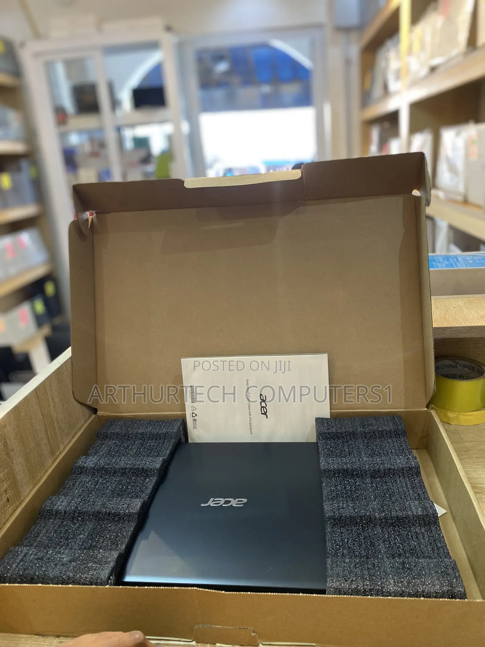 Laptop Acer 8GB Intel Core i5 SSD 512GB