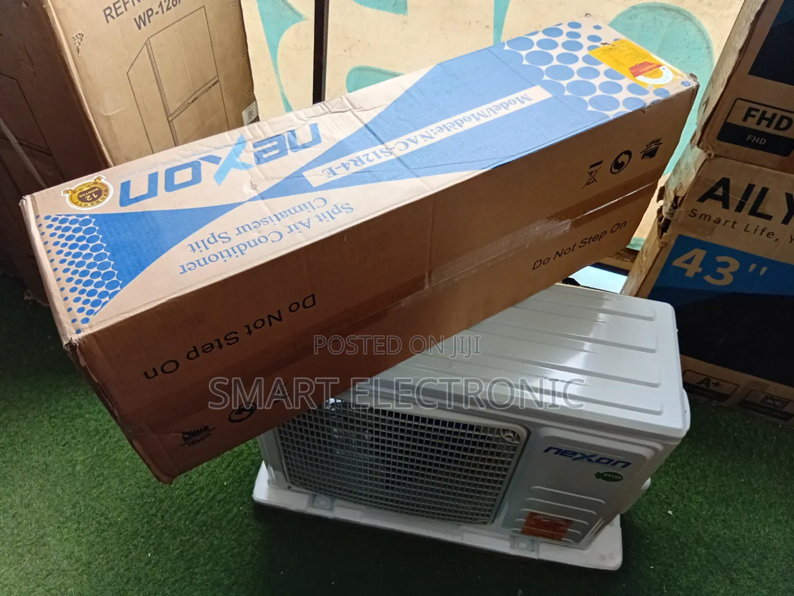 Nexon 1.5hp Ac – Reliable Cooling Performance