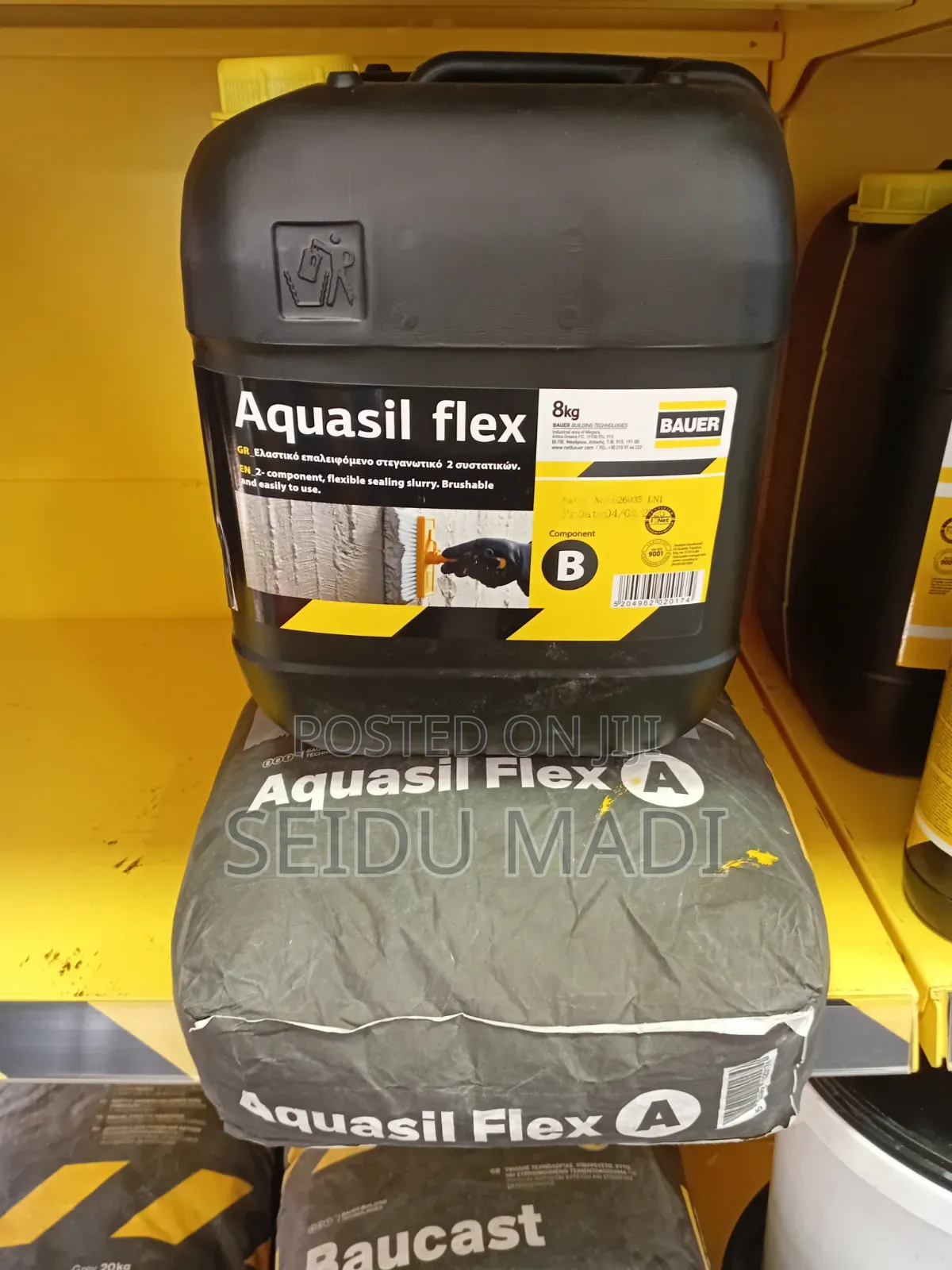 Aquasil Flex