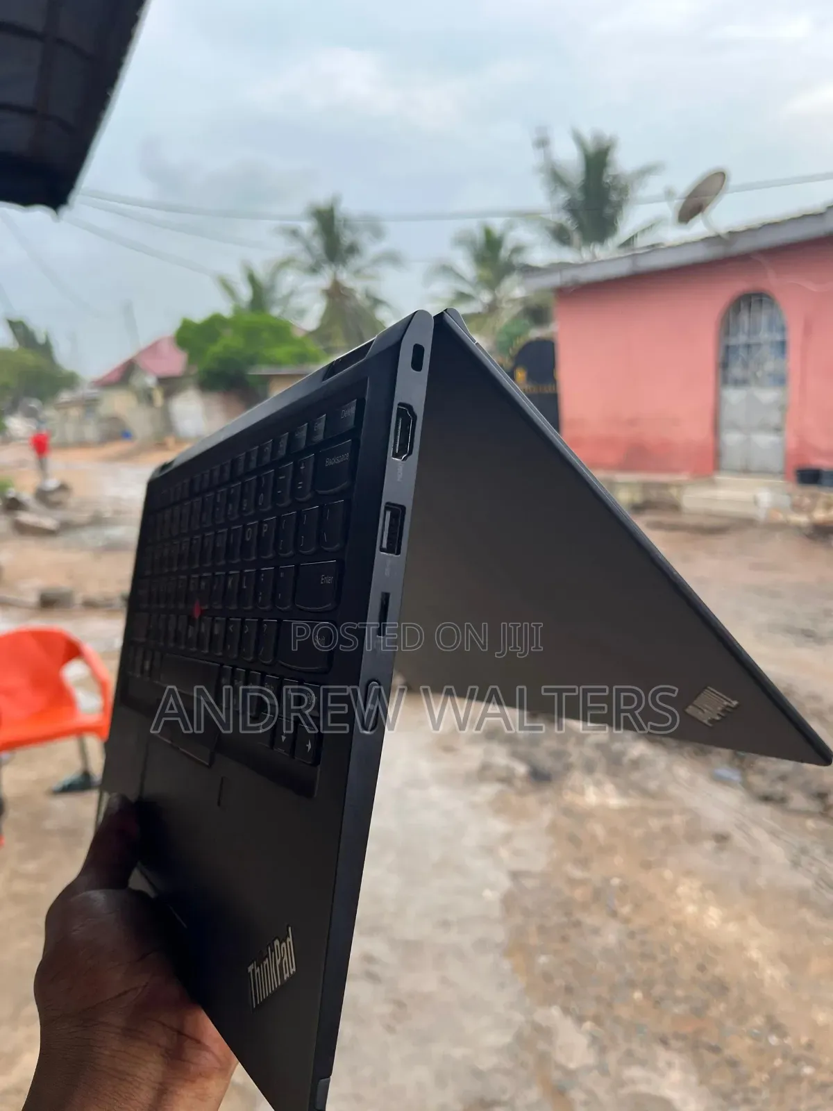 New Laptop Lenovo ThinkPad x13 Yoga 16GB Intel Core i5 SSD 256GB
