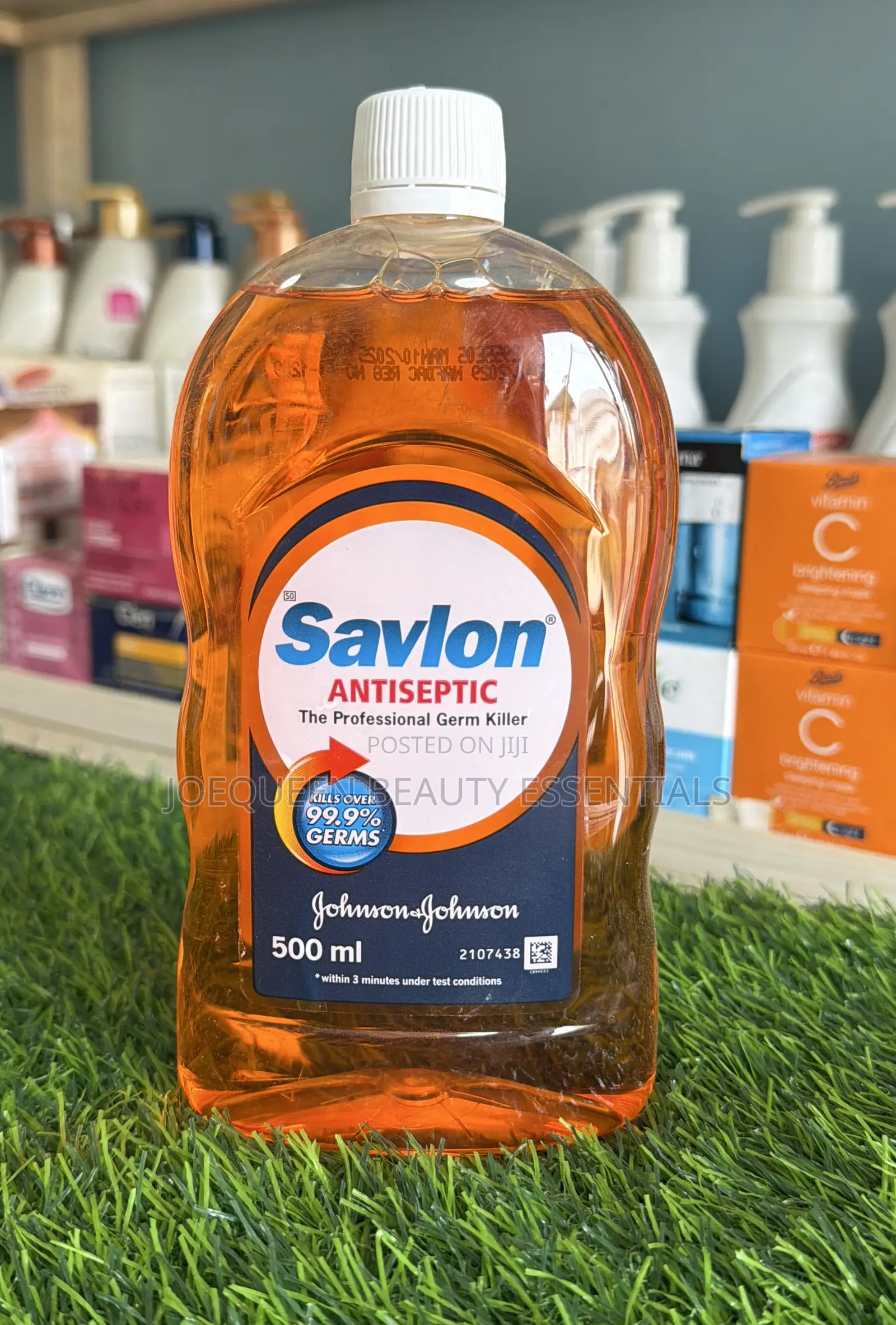 Savlon Antiseptic All Sizes