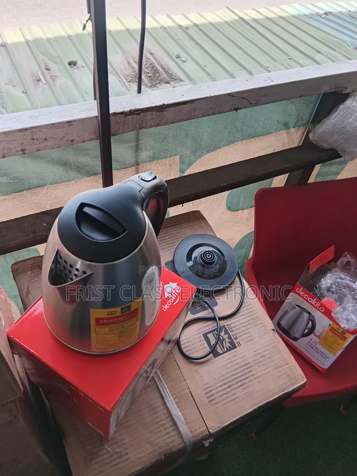 Heat Quick Luxury Everyday Kettle