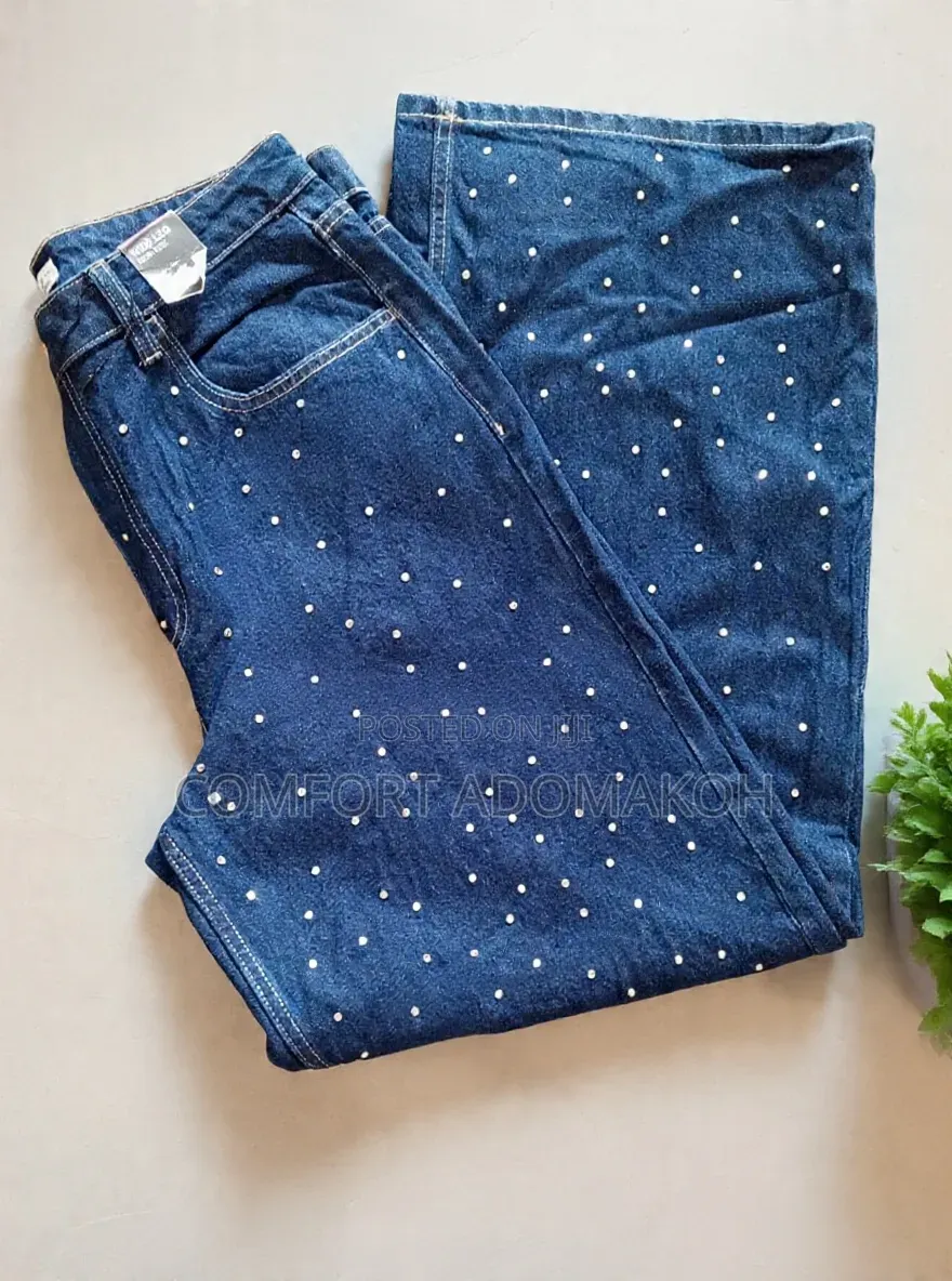 Ladies Jeans