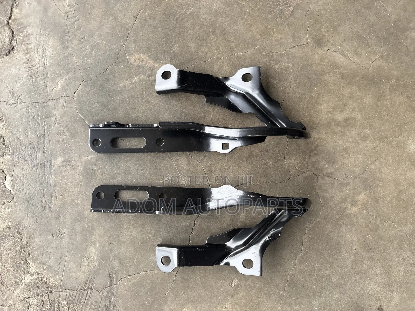 Honda Accord Bonnet Hinges Inches 2014 2015 2016 2017