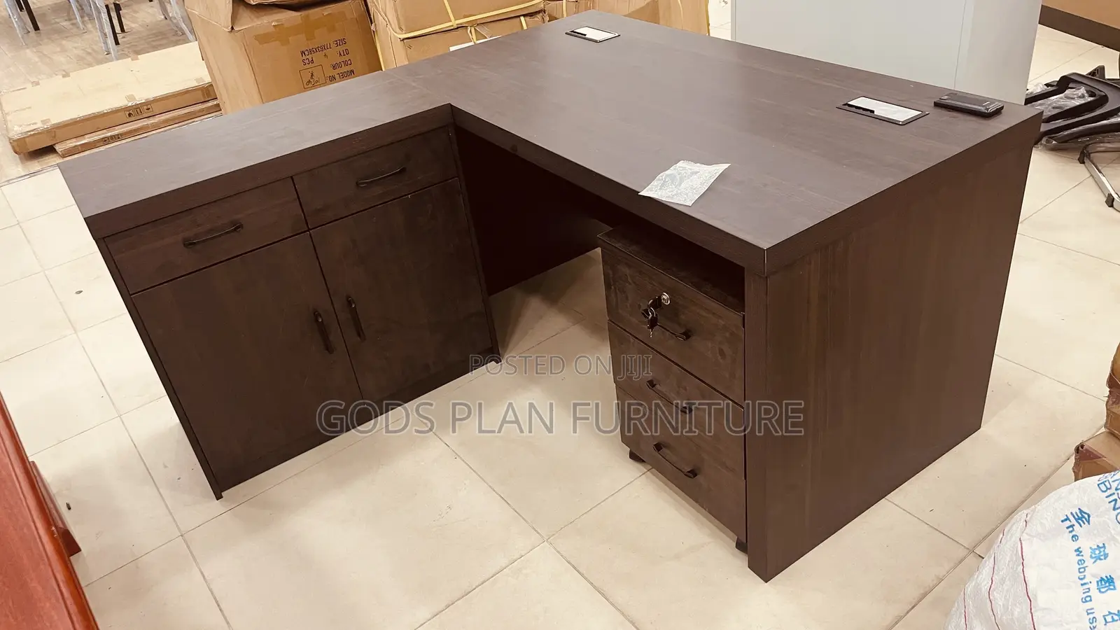 Office Desk (Pz-8014)