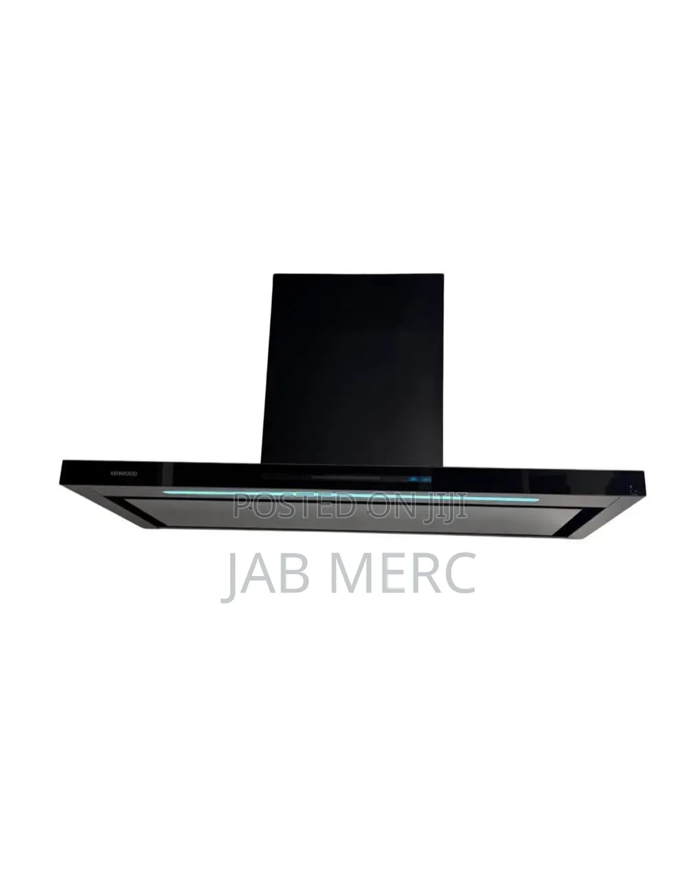 90cm T Shape Kitchen Extractor Hood Inbuilt Filters No Hole