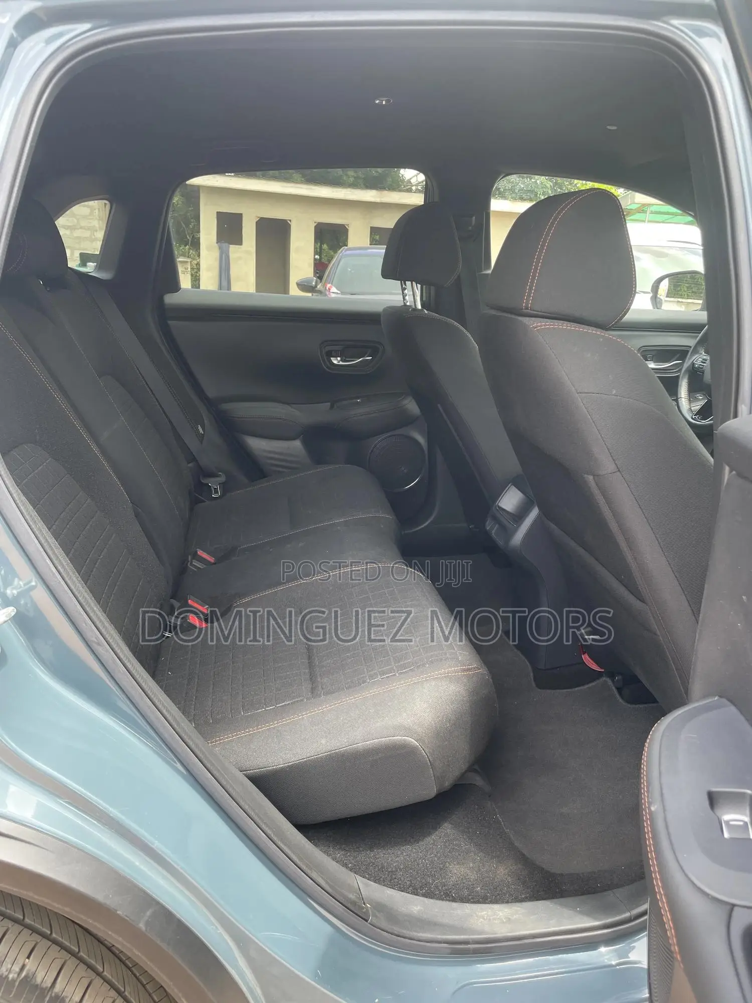 Honda HR-V 2024 Gray